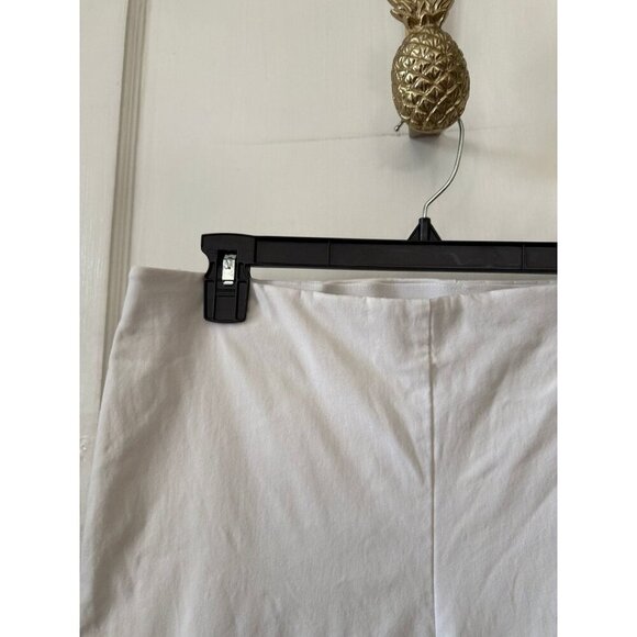 Charter club women’s size 12 white pants - Picture 3 of 6